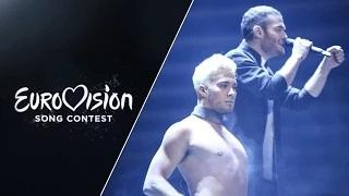 Watch Elnur Huseynov - Hour Of The Wolf (Azerbaijan) - LIVE at Eurovision 2015 Grand Final Video