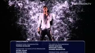 Watch Mans Zelmerlow - Heroes (Sweden) - WINNING performance LIVE at Eurovision 2015 Video