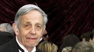 Watch 'Beautiful Mind' Nobel Prize winner John Nash killed in a car crash Video