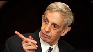 Watch 'Beautiful Mind' mathematician John Nash killed in US car crash Video