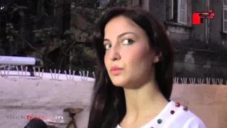 Watch Elli Avram Visits For Summer Festival Opening At Alvira Store Video