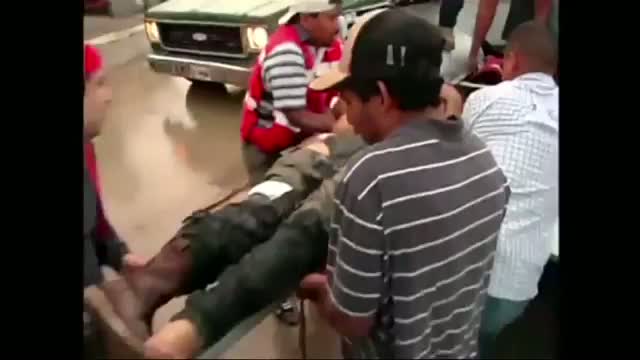 Watch Tornado Slams Mexican Border Town Video