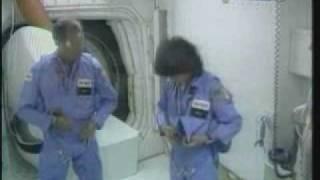 Watch Sally Ride: AMERICA'S FIRST WOMAN IN SPACE - JUNE 18, 1983 Video
