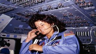 Watch Sally Ride Biography Video