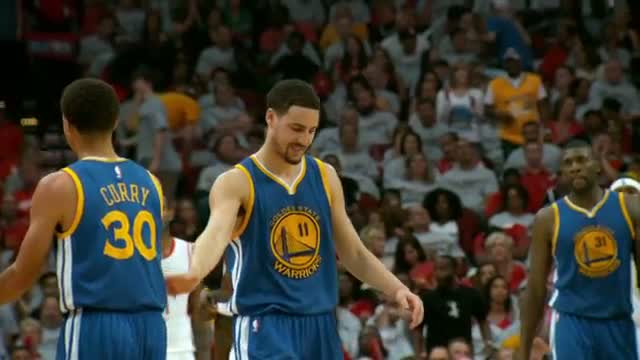 Watch NBA: Warriors Dominate in Game 3 Video