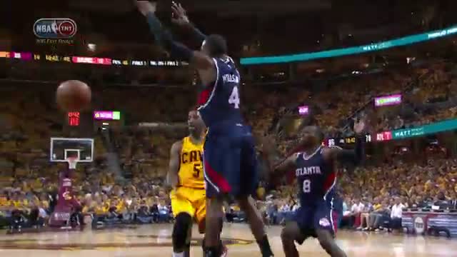Watch Top 5 NBA Plays: May 24th Video Video