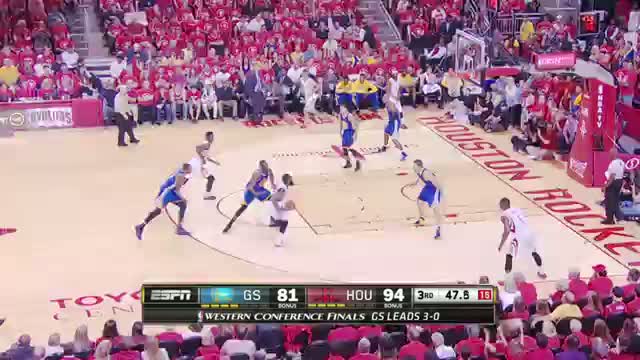 Watch NBA: James Harden Ignites Rockets with 45 Points in Game 4 Video