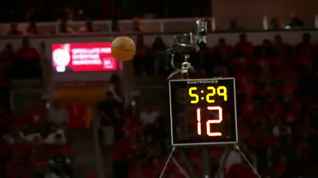 Watch Best of NBA Phantom: Rockets Survive with Hot Start and Strong Finish Video
