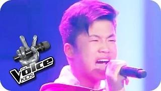 Watch Idina Menzel - Let It Go (Disney Frozen) (Duy) | The Voice Kids 2015 | Blind Auditions | SAT.1 Video