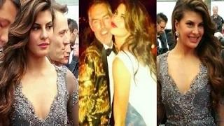 Watch Jacqueline Fernandez Hot At Cannes Film Festival 2015 Video