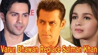 Watch Varun Dhawan Replace Salman Khan In 'Shuddhi' with Alia Bhatt Video