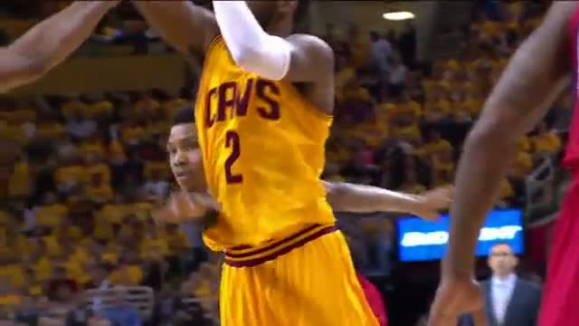 Watch NBA: Timofey Mozgov Posterizes Paul Millsap!! Video