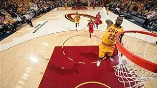 Watch Top 5 NBA Plays: May 26th Video Video
