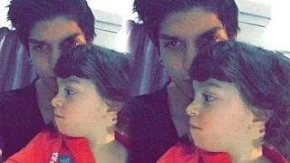 Watch Cutest Pictures Of AbRam Khan | 2nd Birthday Special Video