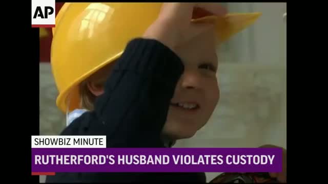 Watch ShowBiz Minute: Shepard, Rutherford, Johnson Video