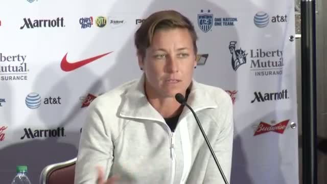 Watch US Women's Team Talk FIFA & World Cup Video