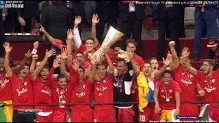 Watch Sevilla vs FC Dnipro 3-2 - All Goals & Celebration ( Europe League ) - FINAL 27/05/2015 HD Video