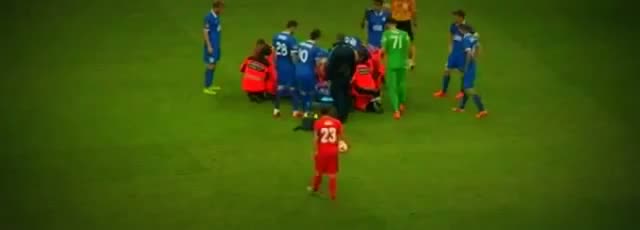Watch Matheus Injury - Dnipro vs Sevilla 2-3 Europa League Final 2015 HD Video