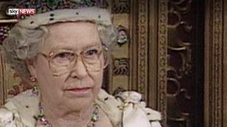 Watch Queen's Speech By Numbers Video