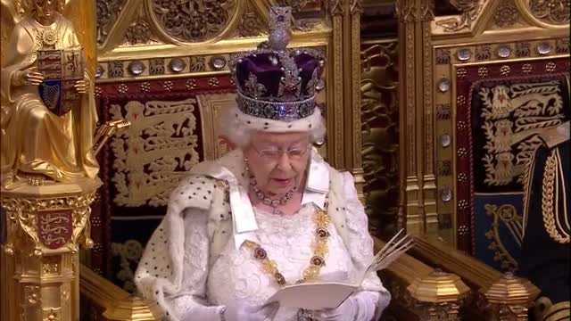 Watch 2015 Conservative Queen's Speech (27May15) Video