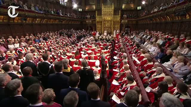 Watch The Queen's Speech to Parliament 2015 highlights Video