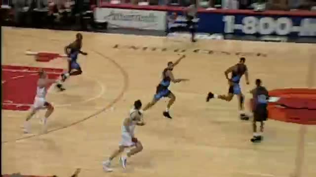 Watch NBA: Payton, Kukoc, and Hardaway Highlight the Top 10 Assists of the 1995 Season Video