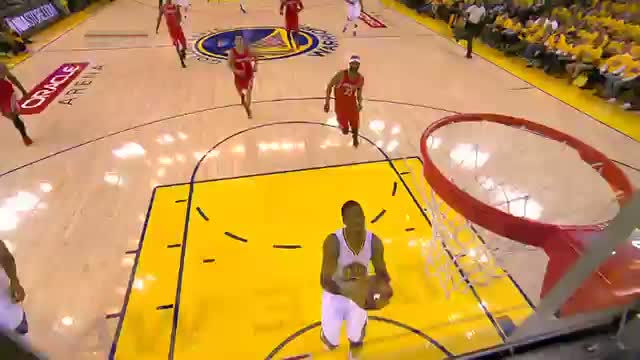 Watch NBA: Warriors Go the Distance with Terrific Outlets Video