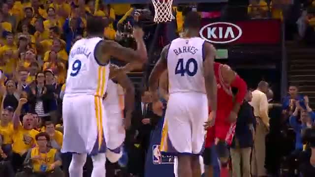 Watch NBA: Barnes Sparks Warriors With Impressive Performance in Game 5 Video