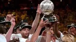 Watch Best of NBA Phantom: Warriors Overcome Rockets, Advance to NBA Finals Video