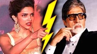 Watch Big B Wasn't Invited By Deepika For 'Piku' Success Bash Video