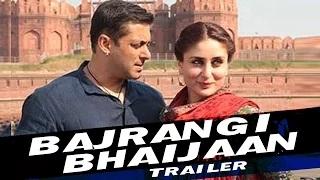 Watch Bajrangi Bhaijan Official TEASER 2015 RELEASES | Salman Khan, Kareena Kapoor Khan Video