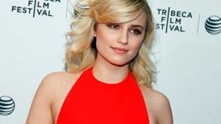 Watch Dianna Agron's Love of McQueen Video