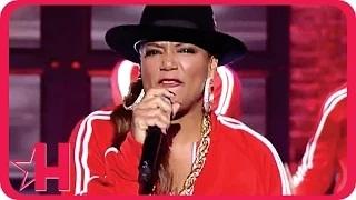 Watch Queen Latifah's 'Rock The Bells' With LL Cool J on 'Lip Sync Battle' Video