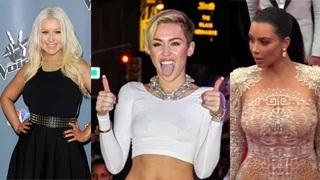 Watch Eminem's Top 5 Celebrity Disses- Miley Cyrus, Kim Kardashian And More Video