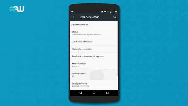Watch Android M Easter Egg Video