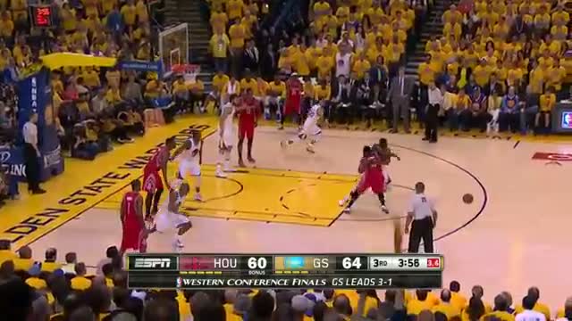 Watch NBA: Houston Rockets vs Golden State Warriors | Full Highlights | Game 5 | May 27, 2015 Video