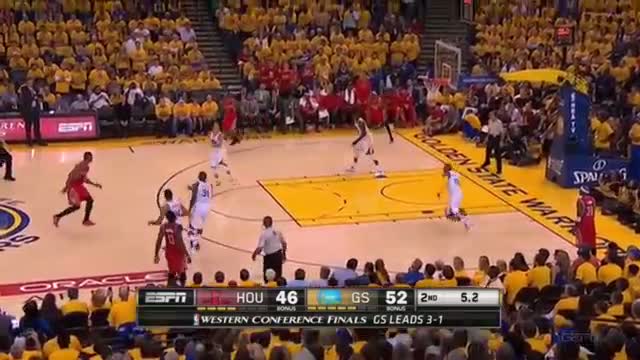 Watch James Harden's 12 Turnovers Highlights | Rockets vs Warriors | Game 5 | May 27, 2015 | NBA Playoffs Video