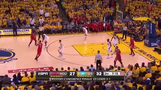 Watch Houston Rockets vs Golden State Warriors Full Highlights Game 5 May 27, 2015 NBA Playoffs Video