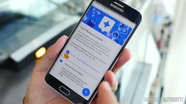 Watch Google Photos First Look at IO 2015 Video