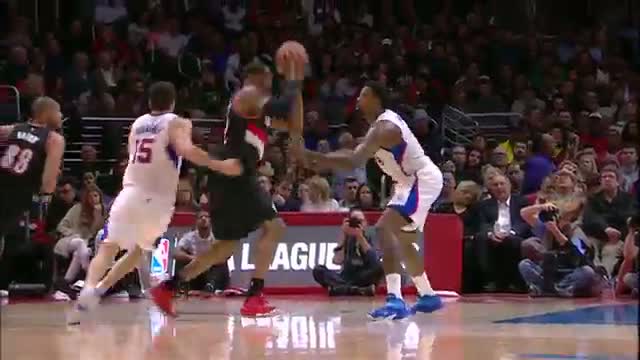Watch NBA: LaMarcus Aldridge 2015 NBA Season Highlight Reel Video
