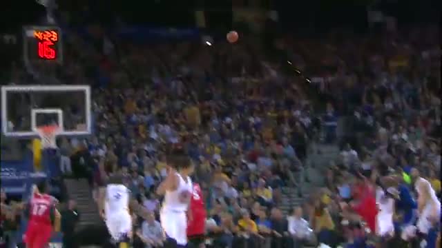 Watch NBA: Stephen Curry's Top 10 Assists of the 2014-2015 Season! Video