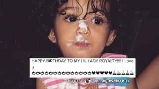 Watch Royalty's Royal First Birthday! Video
