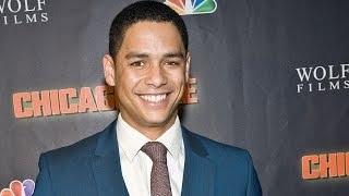 Watch Catch up with CHARLIE BARNETT from Chicago Fire? Video