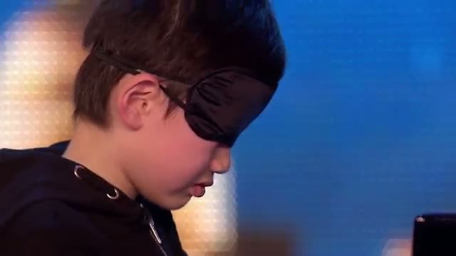 Watch Will we see piano prodigy Leo in the semi-finals? | Britain's Got Talent 2015 Video