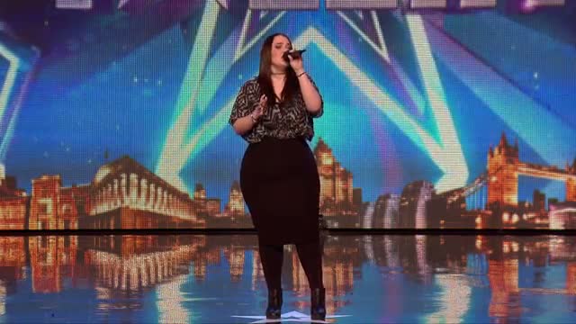 Watch Will Bethany warble her way to the semi-finals? | Britain's Got Talent 2015 Video