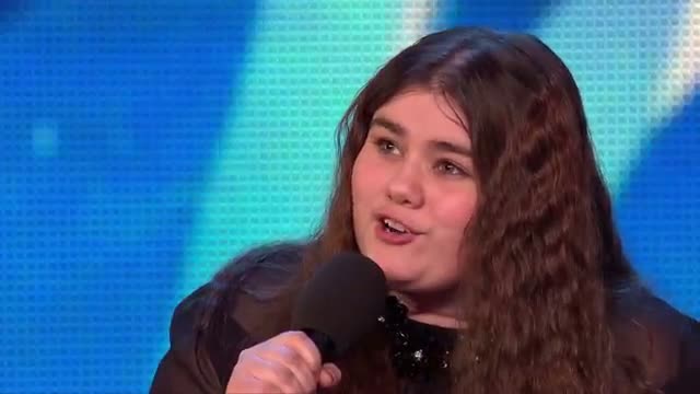 Watch Can nervous opera singer Emma Jones find her voice? - Britain's Got Talent 2015 Video