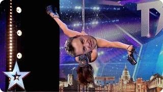 Watch Will Beat Brothers charm the Judges with their tap dance? | Britain's Got Talent 2015 Video