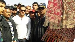 Watch Salman's Special Gift To Bajrangi Bhaijaan Crew Members Video