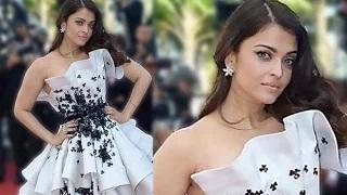 Watch Aishwarya Rai REGRETS At Cannes 2015 Video