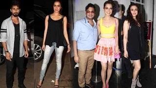 Watch Mukesh Chabbra's Birthday Bash | Shahid Kapoor, Shraddha Kapoor, Preity Zinta Video